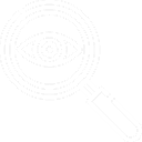 Icona monitoraggio e analisi