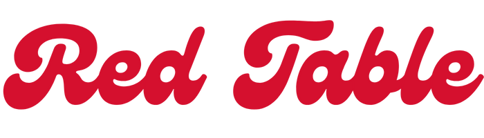 Red Table Logo